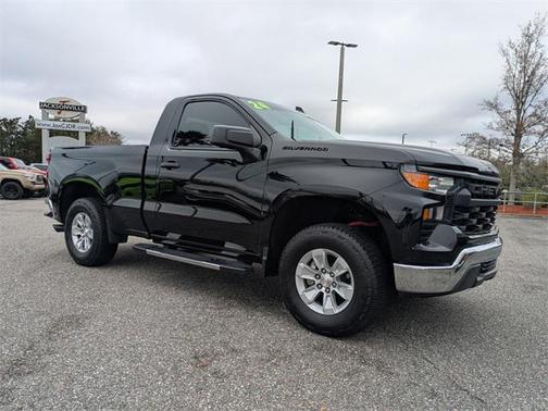 2024 Chevrolet Silverado 1500 WT