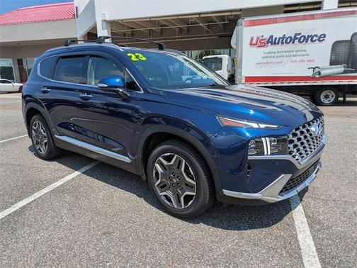 2023 Hyundai SANTA FE Limited