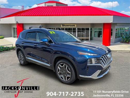 2023 Hyundai SANTA FE Limited
