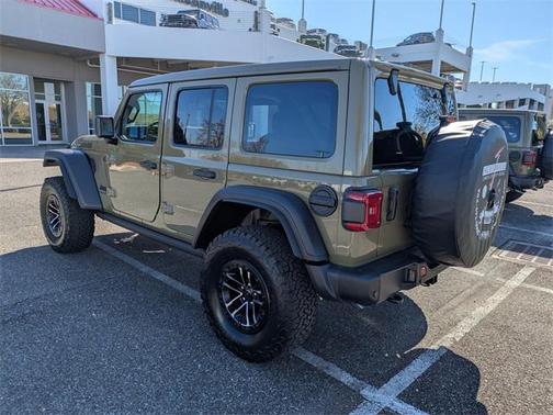 2026 Jeep Wrangler 4-Door Moab 392 4x4