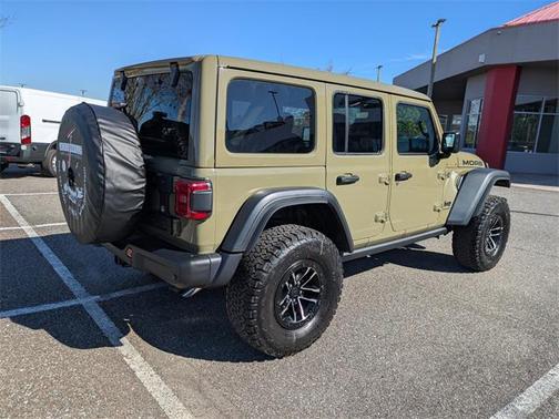 2026 Jeep Wrangler 4-Door Moab 392 4x4