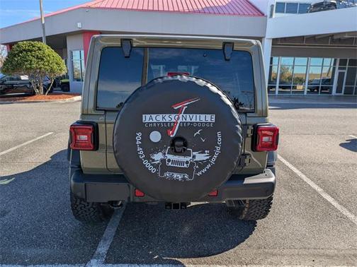 2026 Jeep Wrangler 4-Door Moab 392 4x4