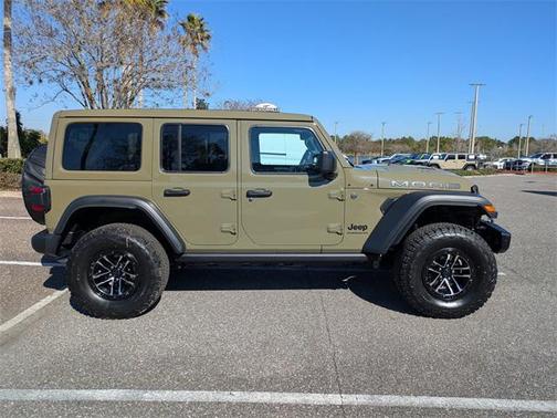2026 Jeep Wrangler 4-Door Moab 392 4x4