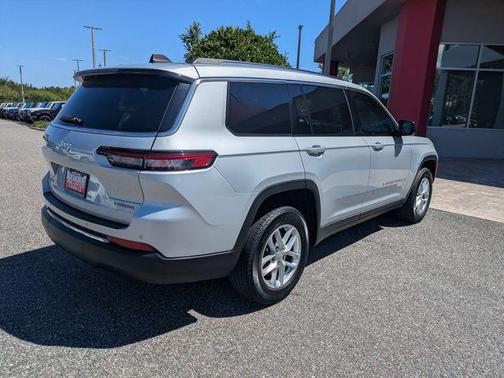 Silver Zynith 2023 Jeep Grand Cherokee L Laredo