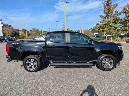2019 Chevrolet Colorado Z71