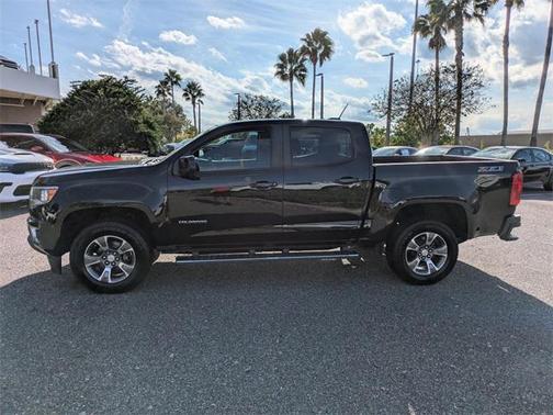 2019 Chevrolet Colorado Z71
