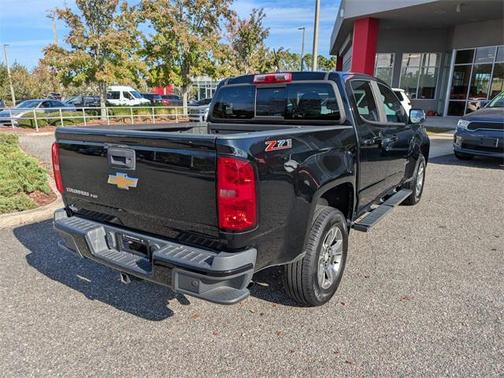 2019 Chevrolet Colorado Z71