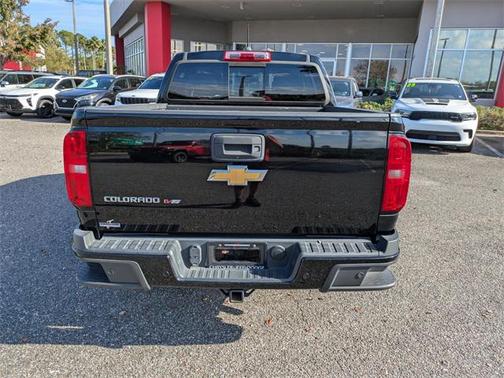 2019 Chevrolet Colorado Z71