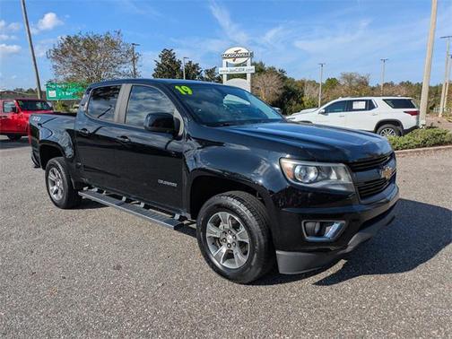 2019 Chevrolet Colorado Z71