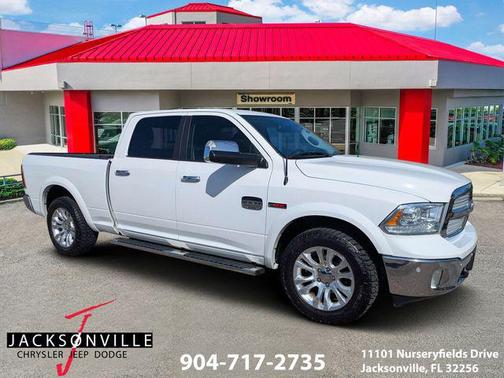 2015 RAM 1500 Longhorn