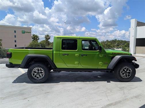 2025 Jeep Gladiator Rubicon
