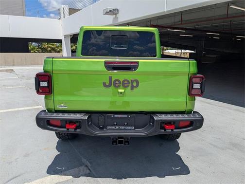 2025 Jeep Gladiator Rubicon