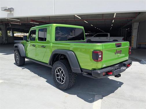 2025 Jeep Gladiator Rubicon