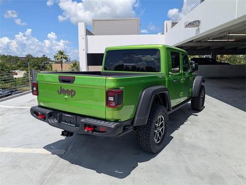 2025 Jeep Gladiator Rubicon