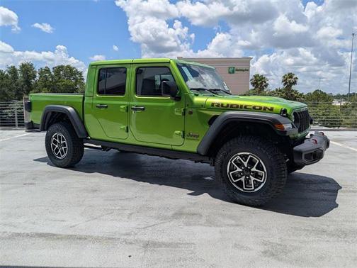 2025 Jeep Gladiator Rubicon