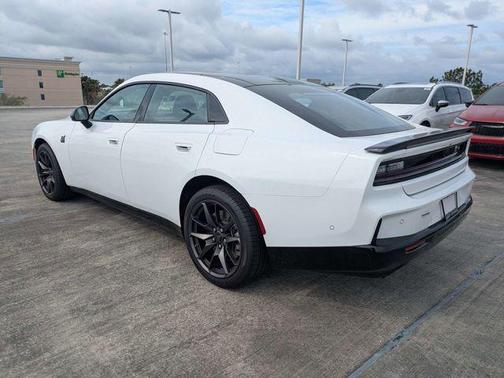White Knuckle 2026 Dodge Charger R/T Scat Pack