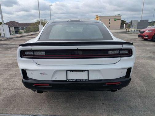 White Knuckle 2026 Dodge Charger R/T Scat Pack