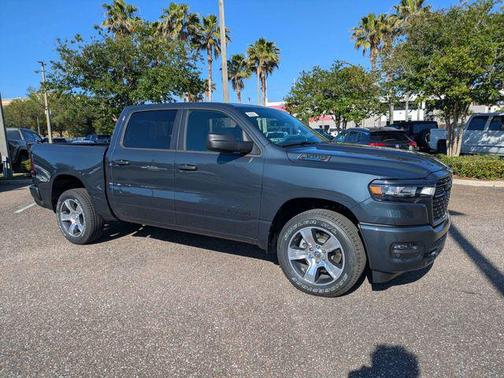 Blue Metallic 2026 RAM 1500 Express