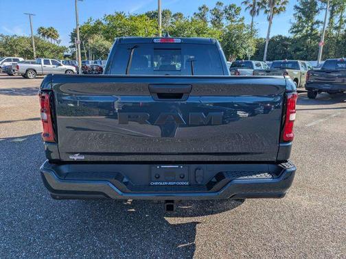 Blue Metallic 2026 RAM 1500 Express