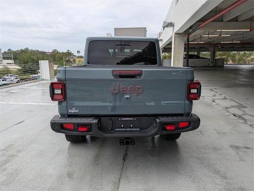 2025 Jeep Gladiator Rubicon