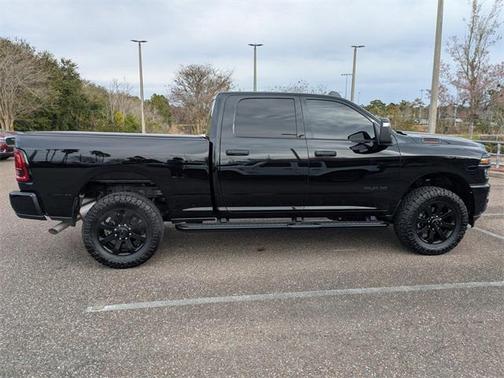 2025 RAM 2500 Big Horn Crew Cab 4x4 6'4' Box