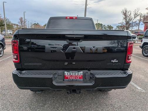 2025 RAM 2500 Big Horn Crew Cab 4x4 6'4' Box