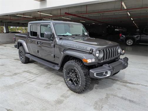 2025 Jeep Gladiator High Tide