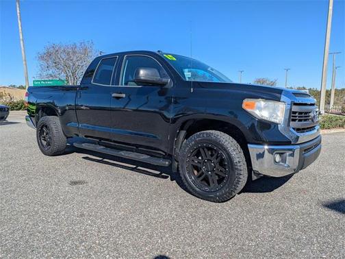 2015 Toyota Tundra 