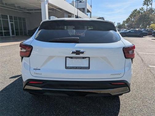 2025 Chevrolet Trax FWD ACTIV