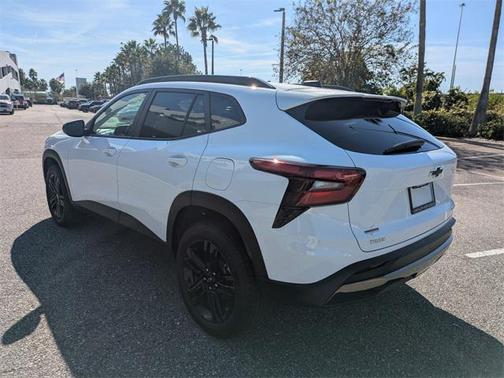 2025 Chevrolet Trax FWD ACTIV