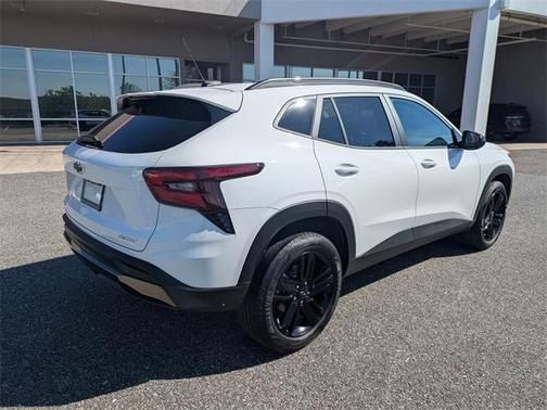 2025 Chevrolet Trax FWD ACTIV