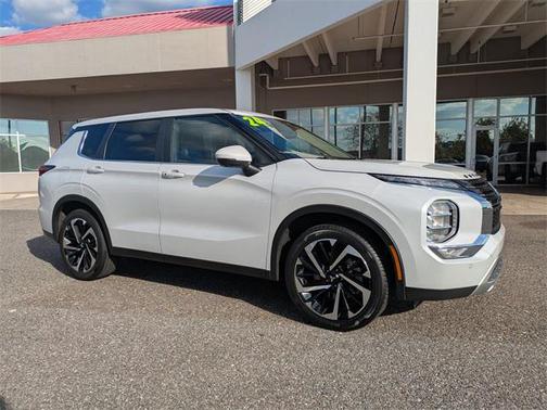 2024 Mitsubishi Outlander SE 2.5 2WD