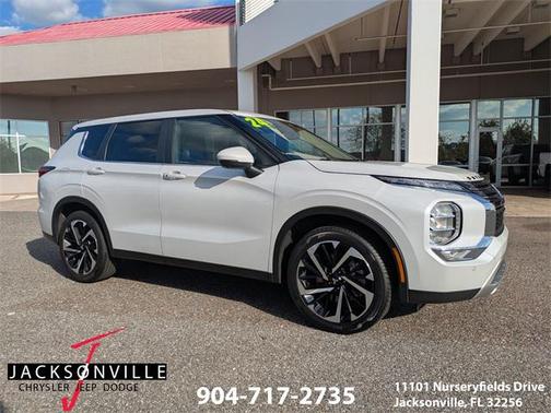 2024 Mitsubishi Outlander SE 2.5 2WD