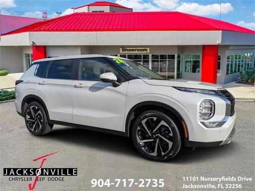 2024 Mitsubishi Outlander SE 2.5 2WD