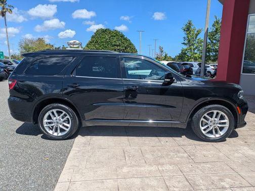DB Black Clearcoat 2024 Dodge Durango GT Plus