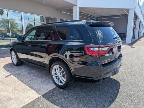 DB Black Clearcoat 2024 Dodge Durango GT Plus