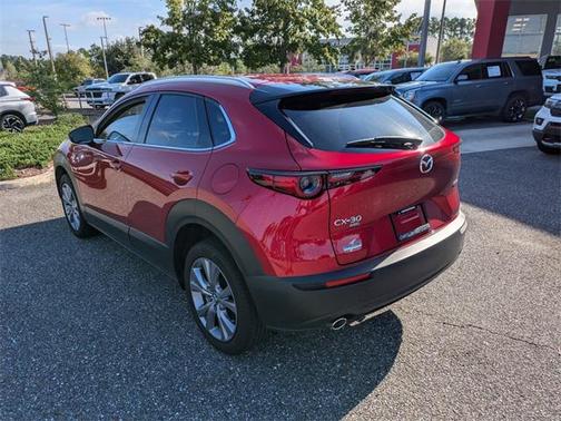 2022 Mazda CX-30 2.5 S Premium Package