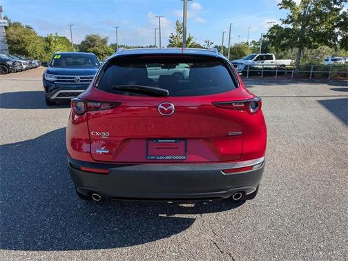 2022 Mazda CX-30 2.5 S Premium Package
