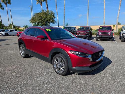 2022 Mazda CX-30 2.5 S Premium Package