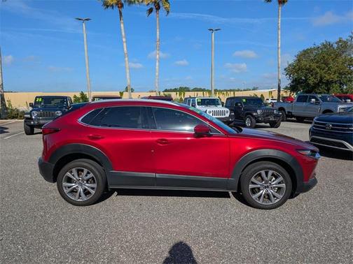 2022 Mazda CX-30 2.5 S Premium Package