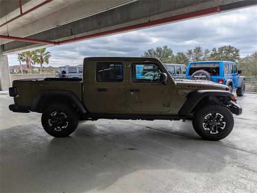 2026 Jeep Gladiator Rubicon