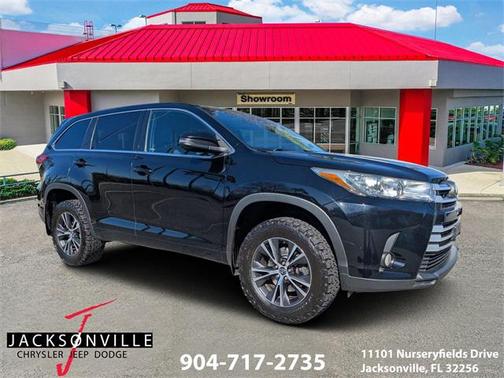 2018 Toyota Highlander LE