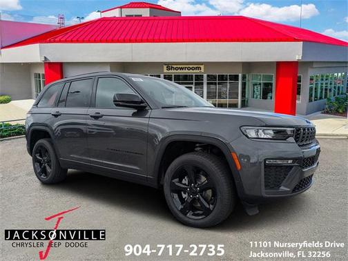 2026 Jeep Grand Cherokee Limited