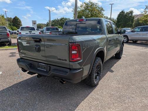 2026 RAM 1500 Rebel