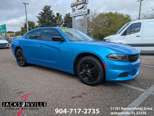 2023 Dodge Charger SXT