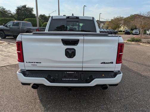 2026 RAM 1500 Limited