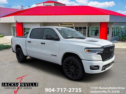 2026 RAM 1500 Limited