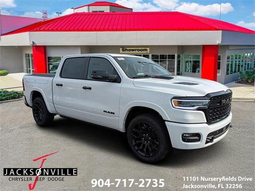 2026 RAM 1500 Limited