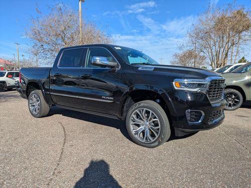 2026 RAM 1500 ST