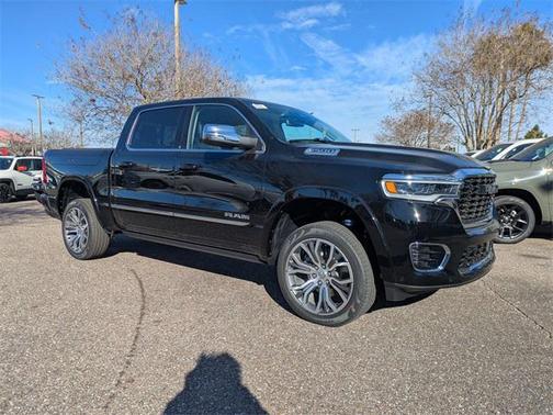 2026 RAM 1500 ST